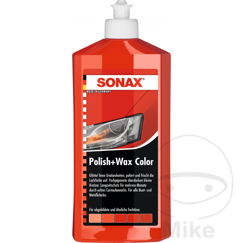 POLISH & VOKS COLOR 500ML