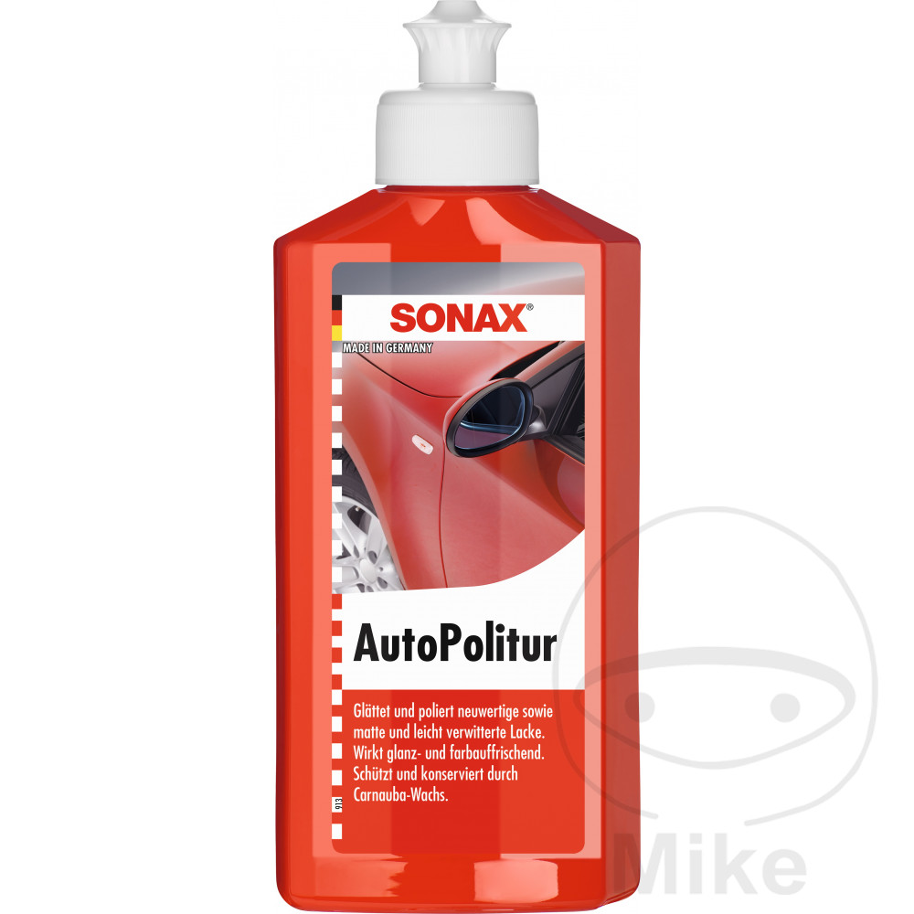 SONAX AUTOPOLISH 250ML