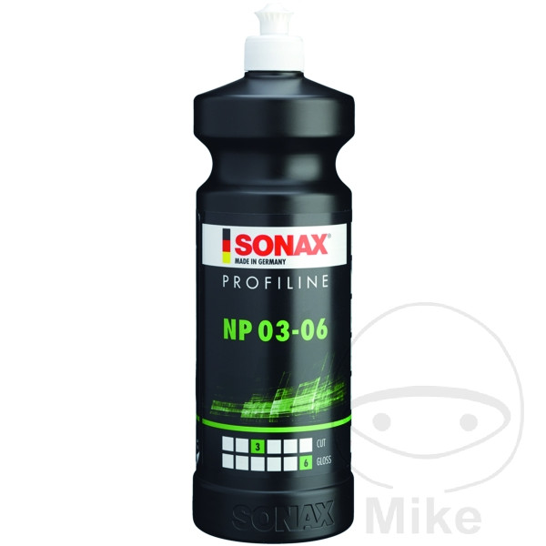 SONAX NANO POLISH 1000ML