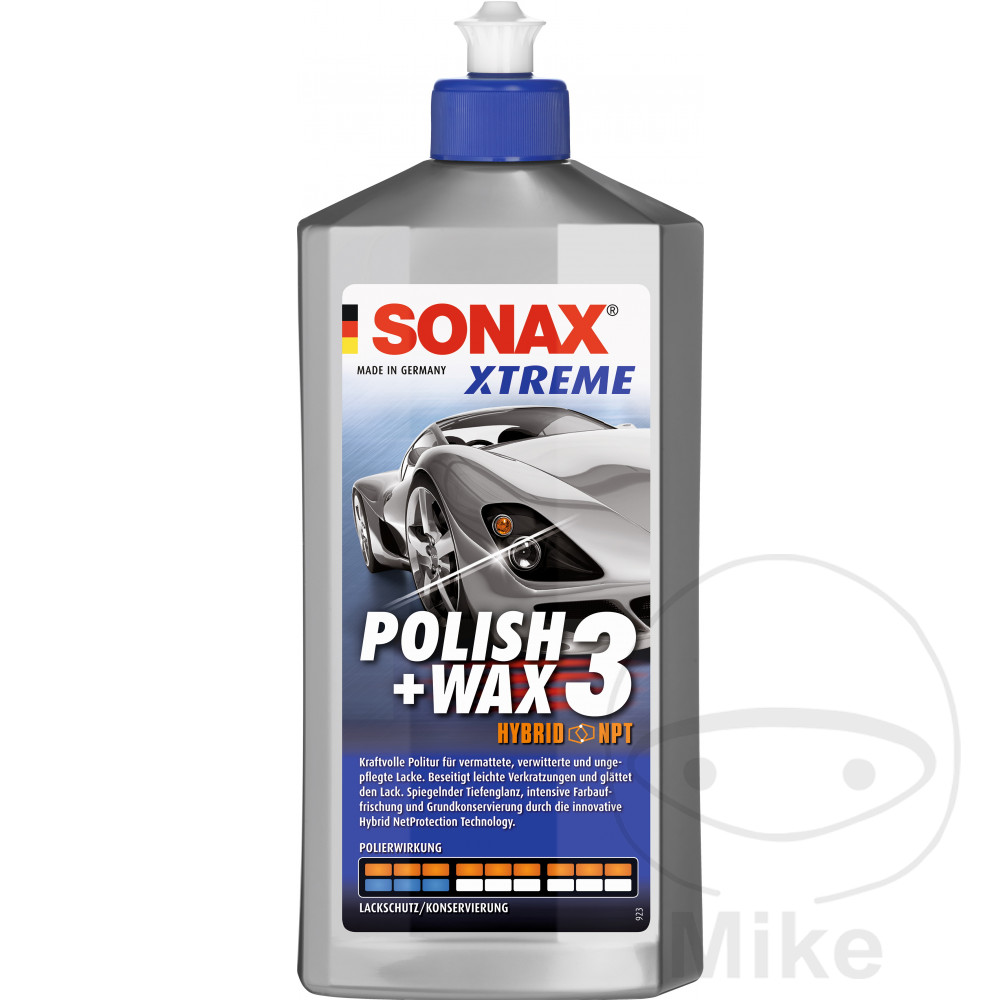 SONAX POLISH EXTREME 500ML