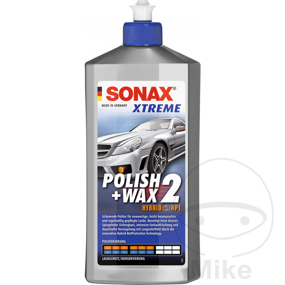 SONAX POLISH XTREME 500ML