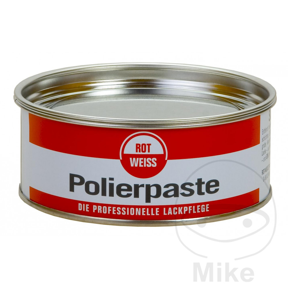 POLIERPASTE 200MLRED-WHITE