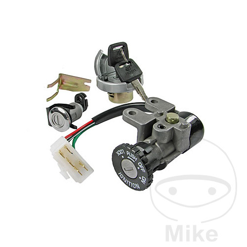 LÅSE SÆT101 Octane