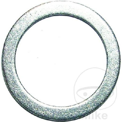 ALUMINIUM SUMP PLUG CRUSH WASHER 12X186 PIECES
