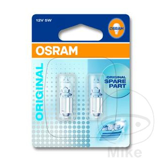  PÆRE 12V5W BA9S TWIN BLISTER PACKMINIWATT HALOGEN
