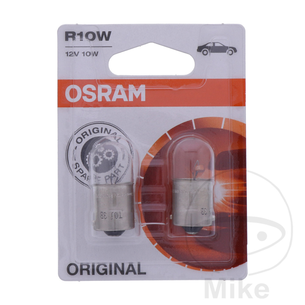  PÆRE 12V5W BA15SULTRA LIFE TWIN BLISTER PACK