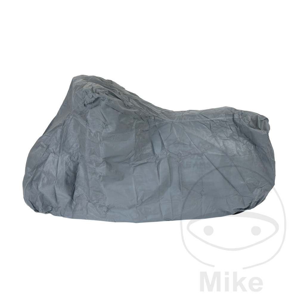 BIKE COVER INDOOR MEDIUM JMPGREY 203cm LONG