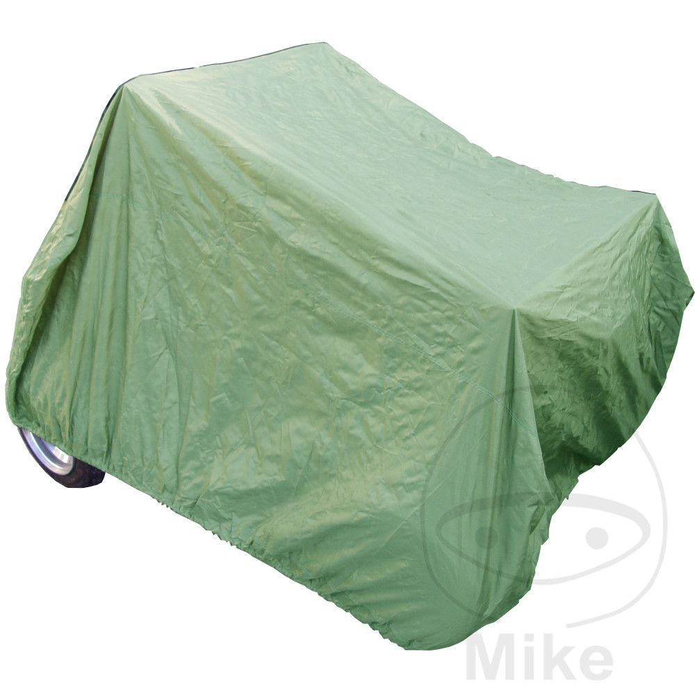 ATV QUAD COVER XL 6ONGREEN