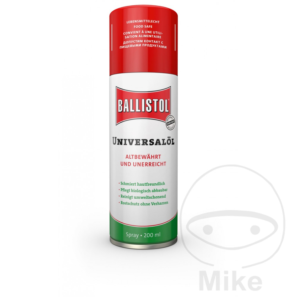 UNIVERSALOLIE  200MLBallistol