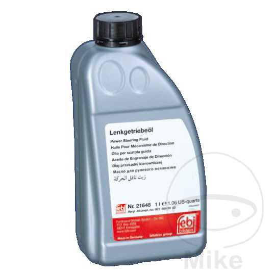 OIL STEERING GEAR 1L FEB