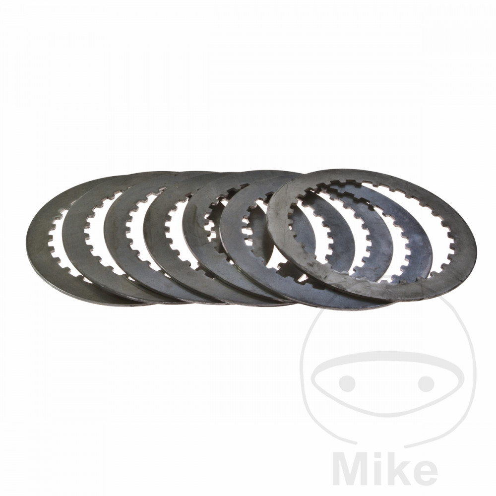 CLUTCH PLATE SET STEEL