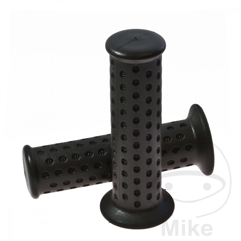 HÅNDTAG SORT D.22MM. L.118 MM ÅBEN 