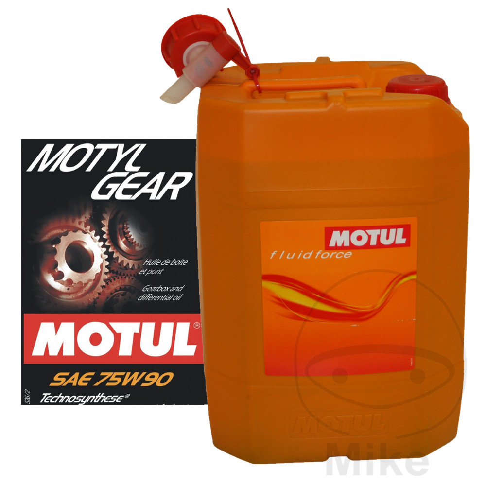 GEAR OLIE  75W90 20LMOTUL SEMI-SYNTH MOTYL GEAR