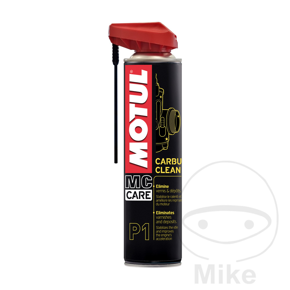 KARBURATOR-RENS SPRAY 400ML MOTUL P1