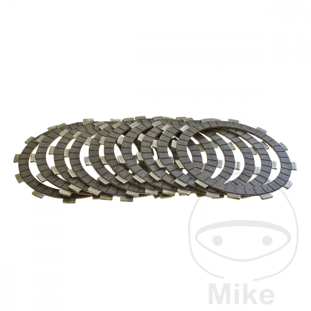 CLUTCH PLATE SET STANDARD EBC