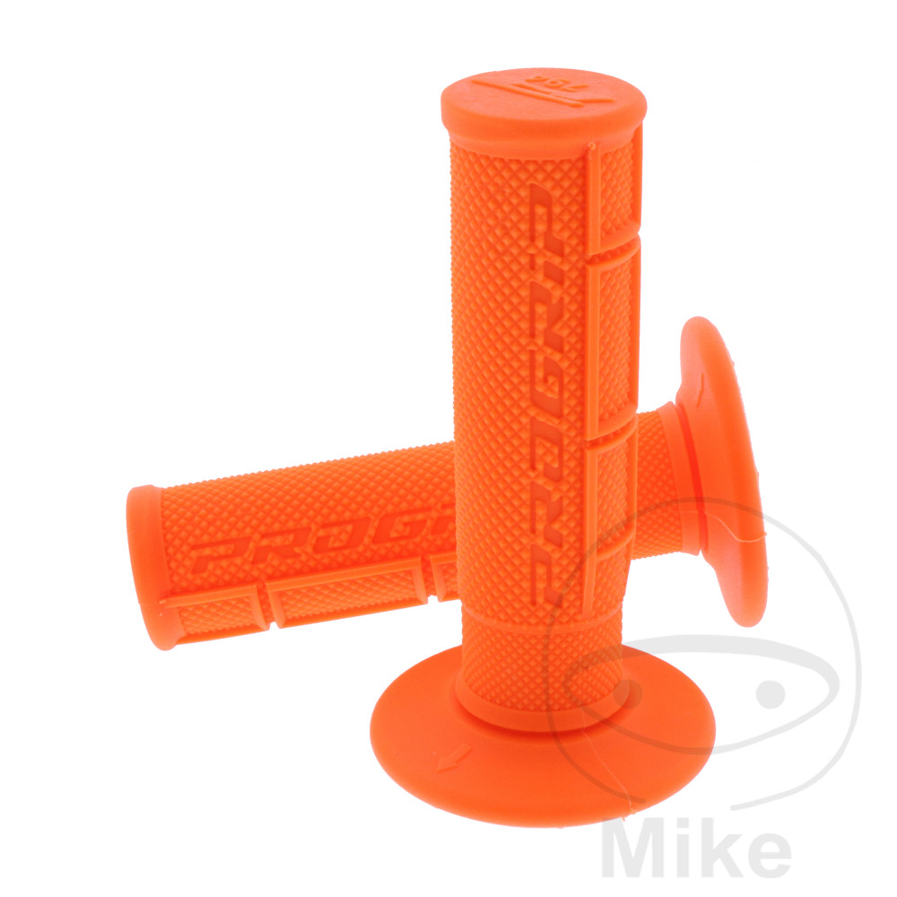 GRIPS FLUO ORANGED.22MM. L.115MM CLOSED