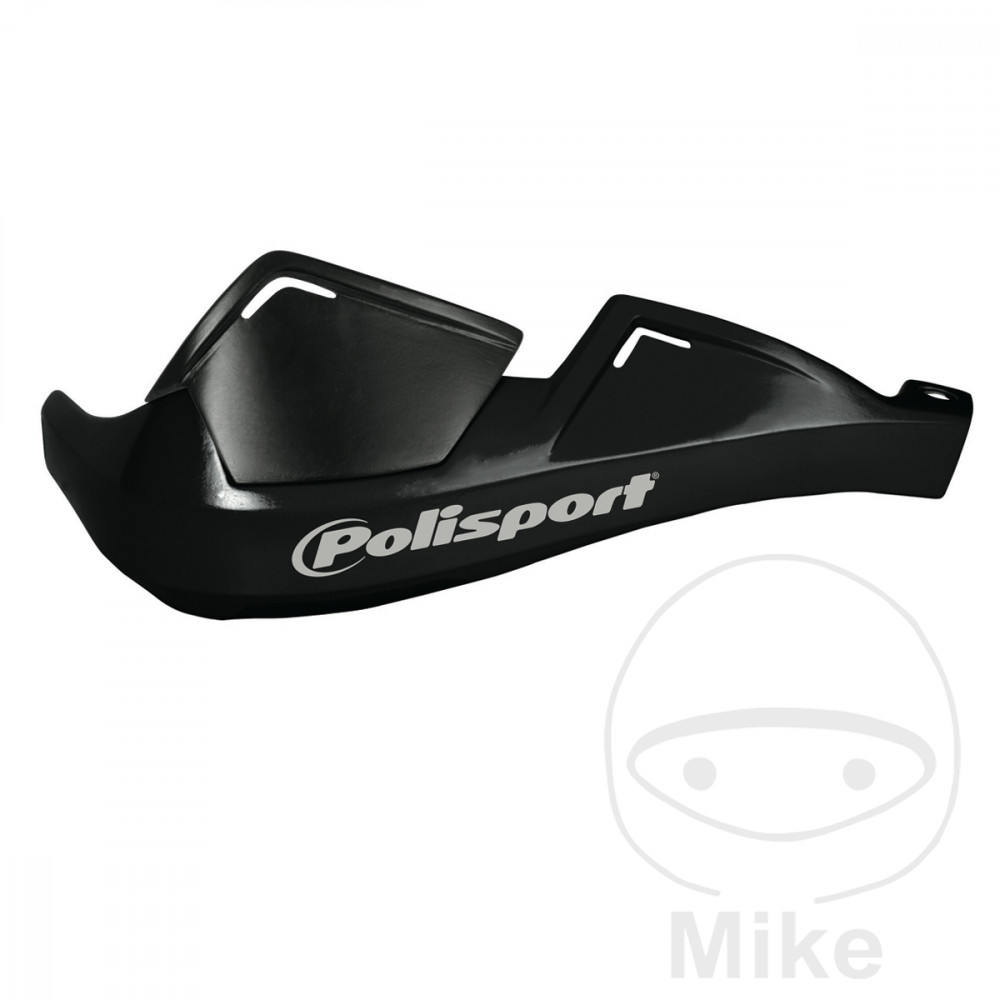 HAND GUARD EVOL INTEG BLACKPOLISPORT KIT