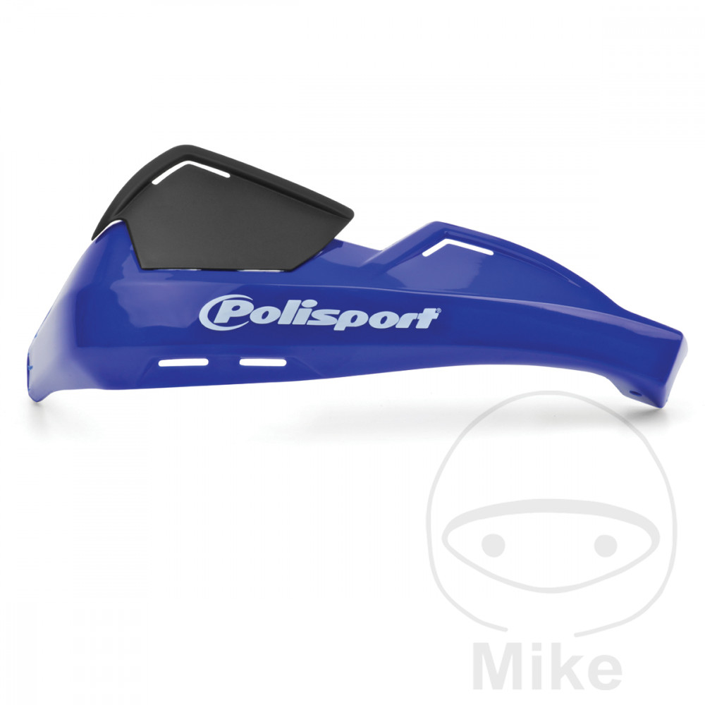 HAND GUARD EVOL INTEG BLUE98POLISPORT KIT