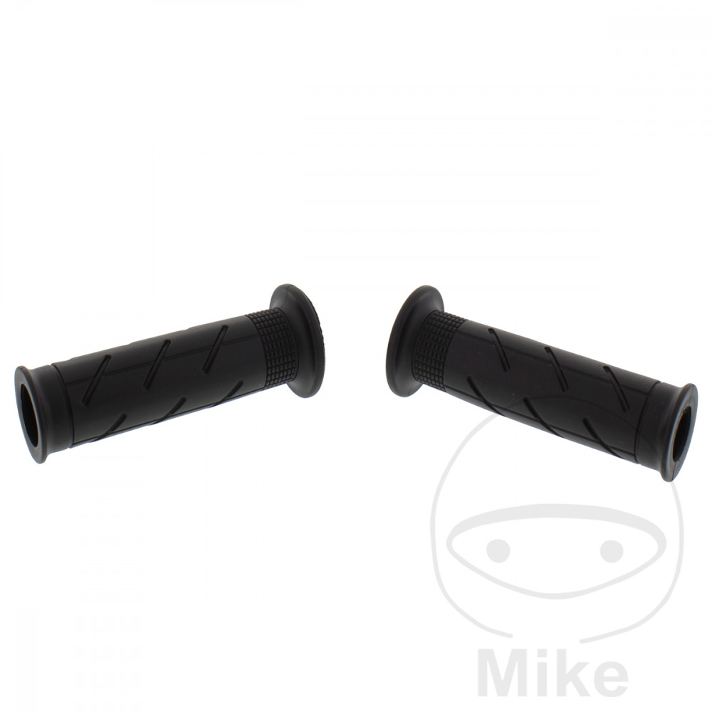 HÅNDTAG SORT D.22MM L.121 MM ÅBEN 