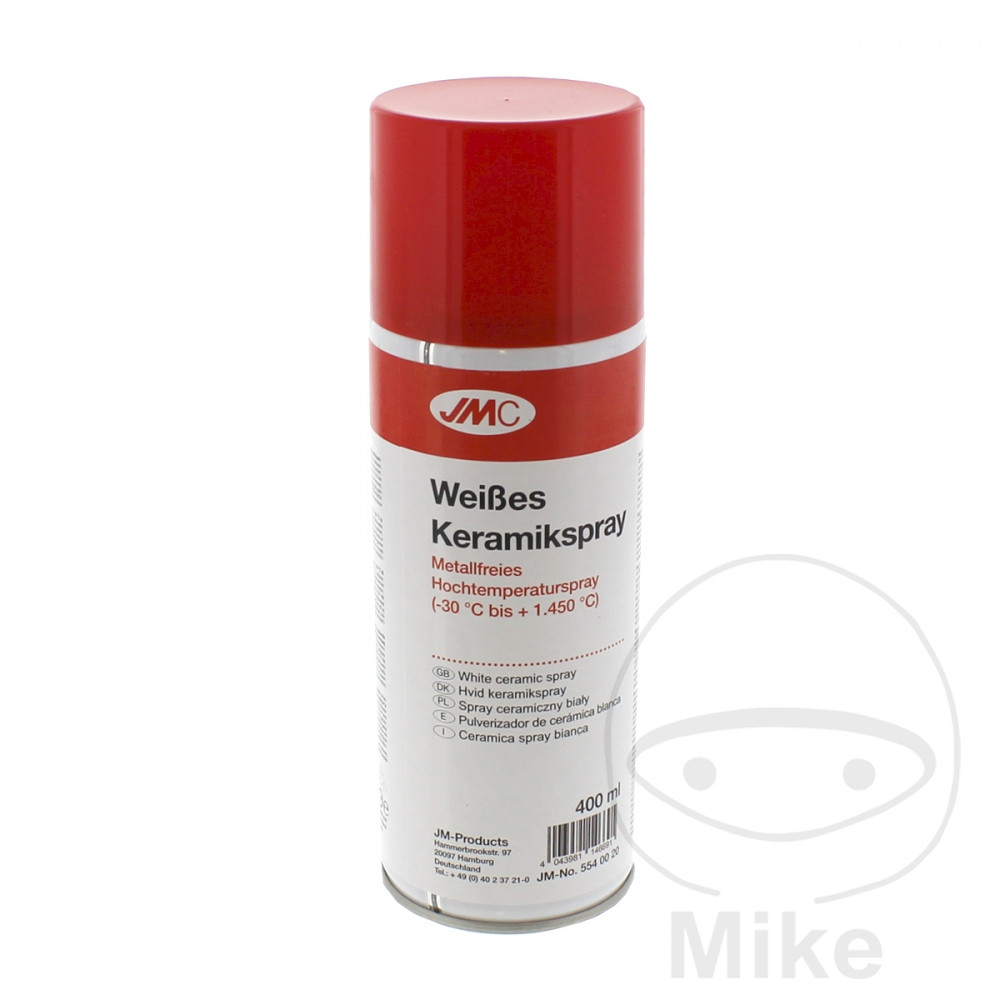 KERAMISK SPRAY 400ML JMC