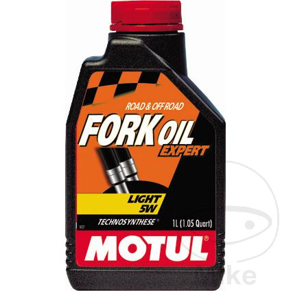 FORGAFFEL OLIE 5W 1LMOTUL SEMI-SYNTH LIGHT 7140158
