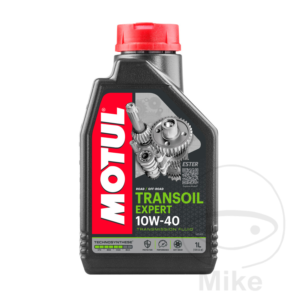 GEAR OLIE  10W40 1L 2-STROKEMOTUL SEMI-SYNTH TRANSOIL 7140203