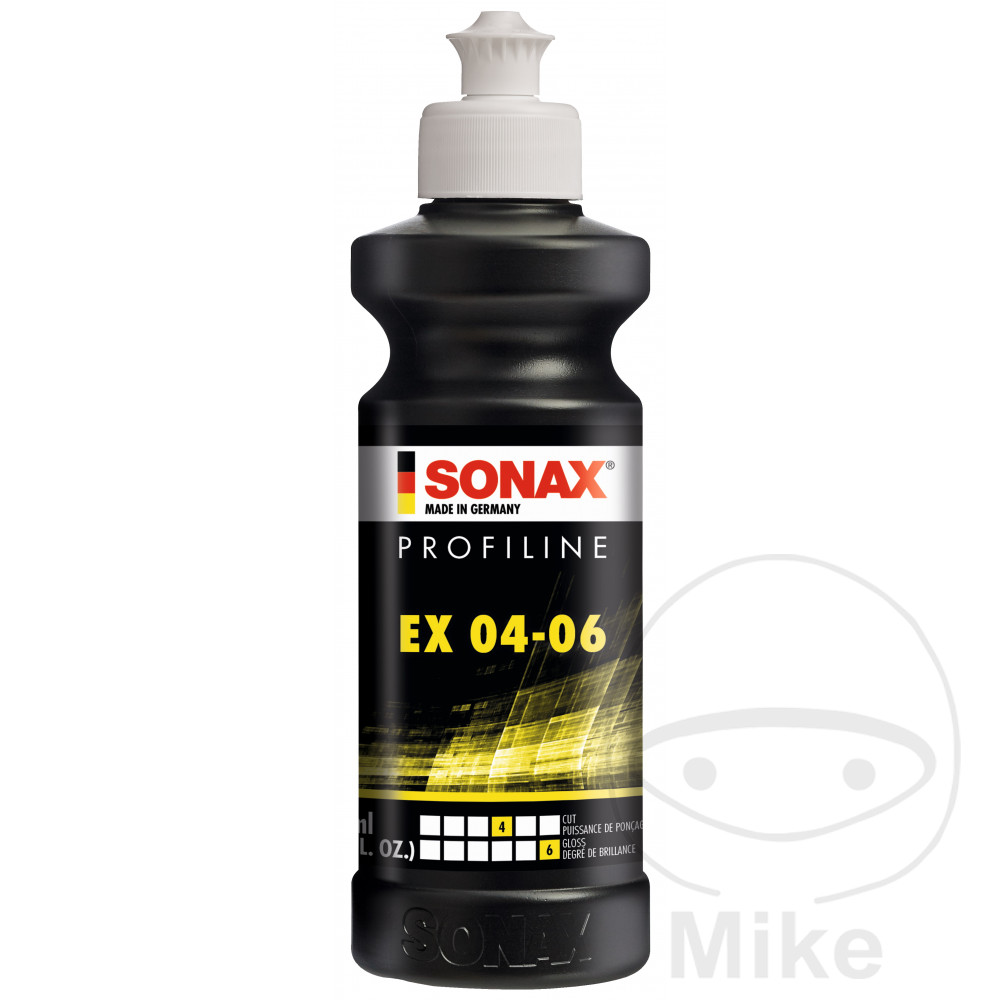 SONAX POLISH EX 04-06 250