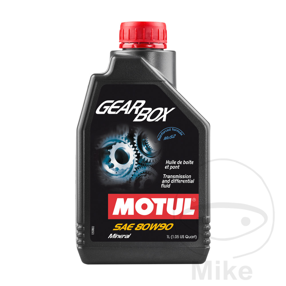 GEAR OLIE  80W90 1L MOTULMINERAL GEARBOX