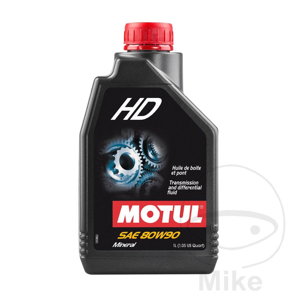 MOTUL GEAR OLIE  80W90 HD 1LMINERAL