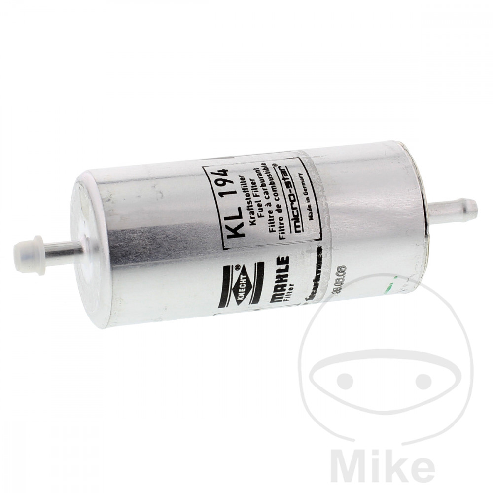FUEL FILTER 8MM MAHLE