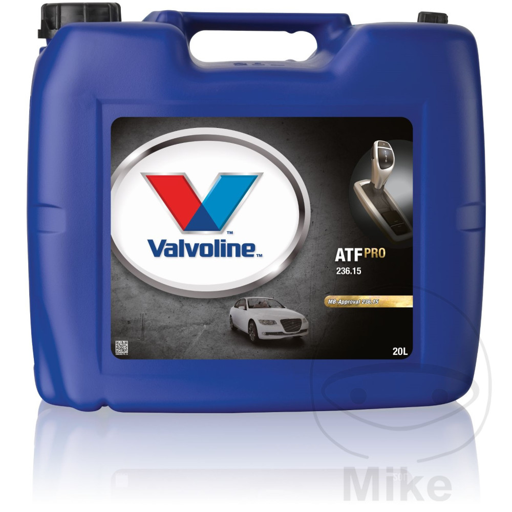 GEAR OLIE  ATF 20L VALAlternative: 5585043
