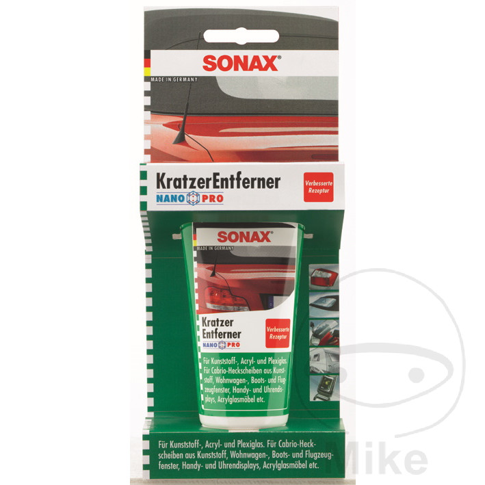 SONAX RIDSEFJERNER  75ML SONAX