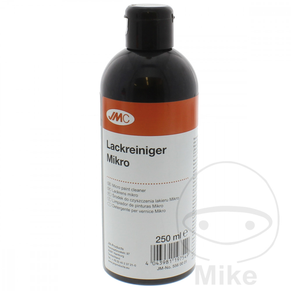 PAINT CLEANER MIKRO 250ML JMC