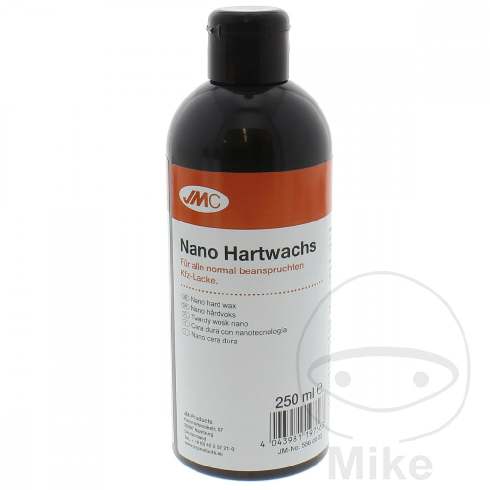 HARD WAX NANO 250ML JMCPOLISH