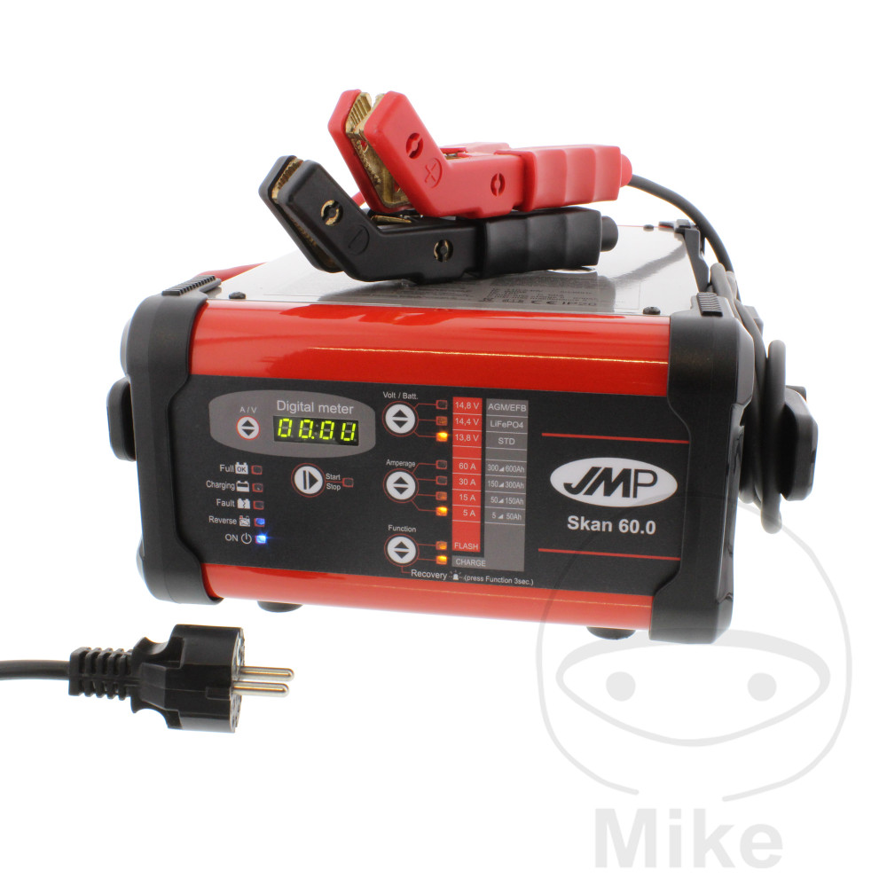 BATTERILADER  JMP  SKAN 60.012V 60A