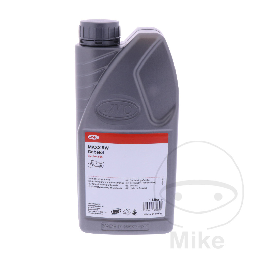 FORGAFFEL OLIE 5W 1L JMCMAXX SYNTHETIC ALTN 7140266