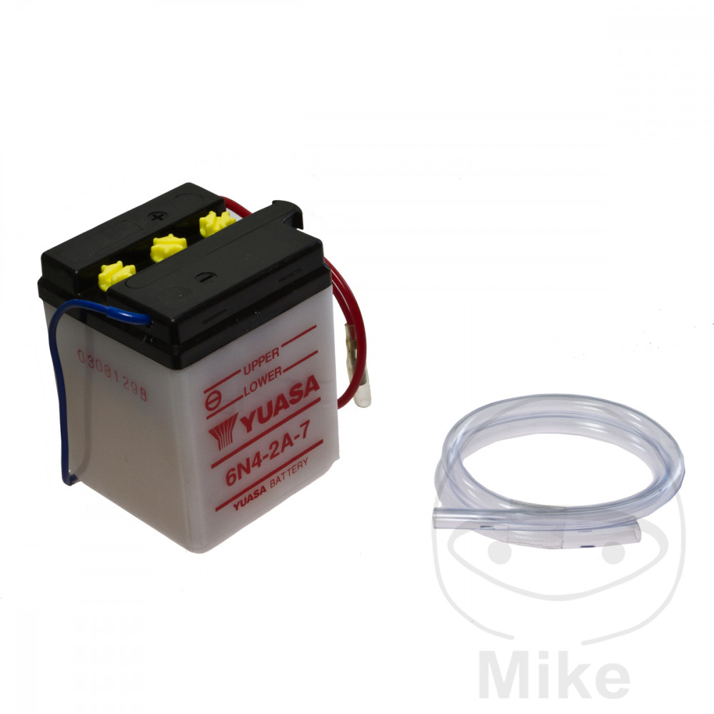 BATTERI  6N4-2A-7 YUASA7073125