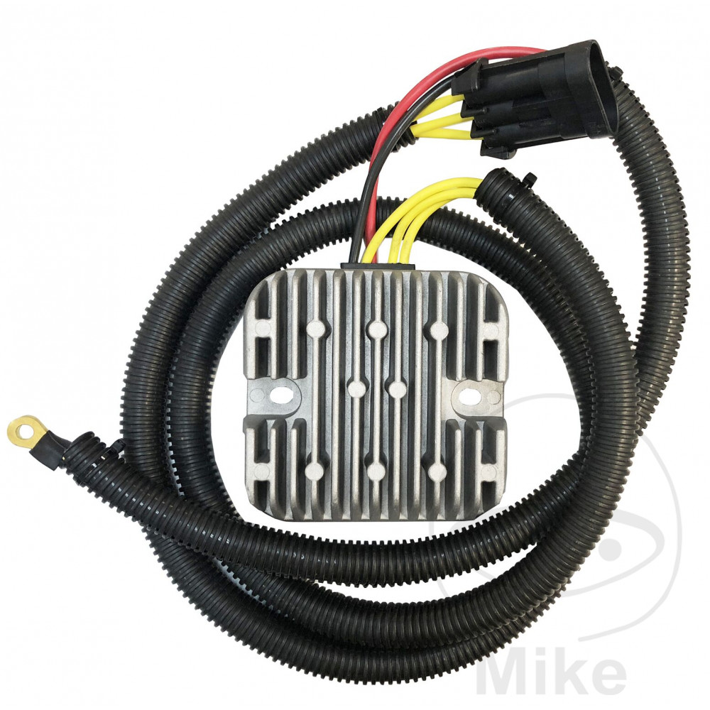 ENSRETTER/REGULATOR Mosfet