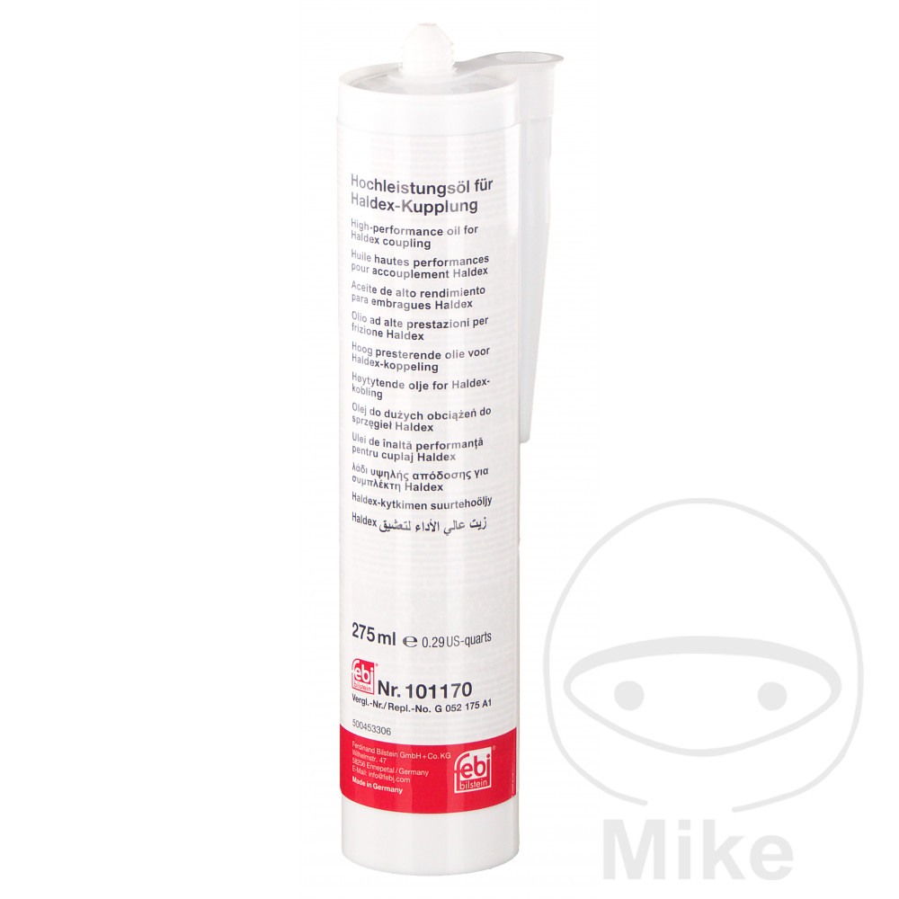 GEAR OLIE  0.275L FEBHaldex