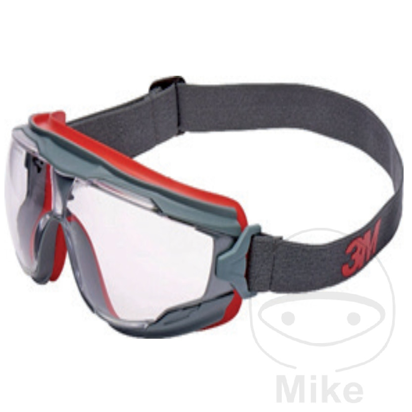 SCHUTZBRILLE CLEAR 3MVollsicht
