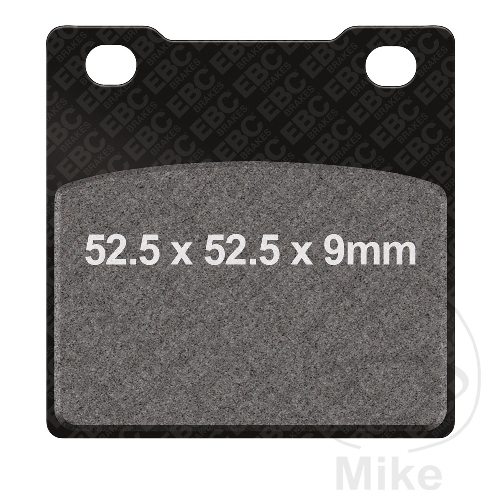 BREMSEKLODSER  EBC standard /7630039