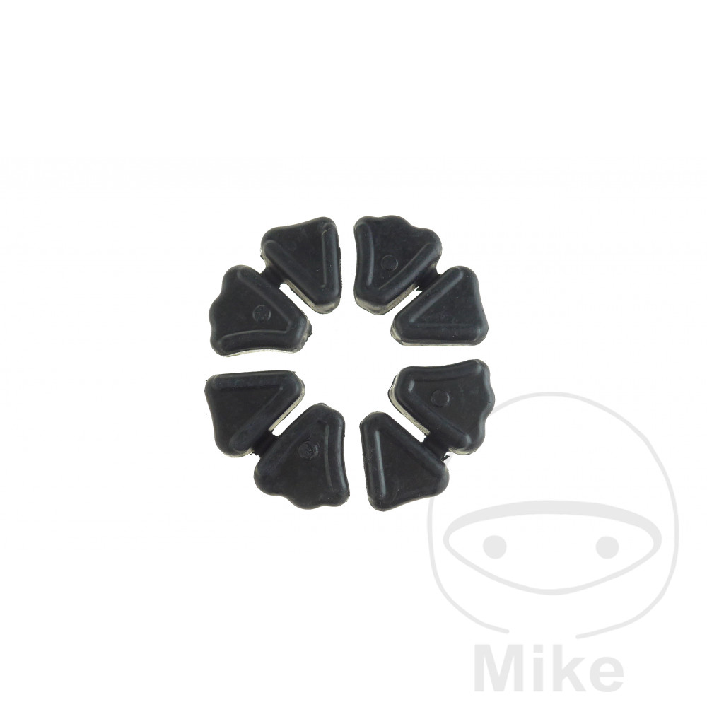 GUMMIKOBLING TIL BAGHJUL (ORIGINAL) CONT 4 PCS