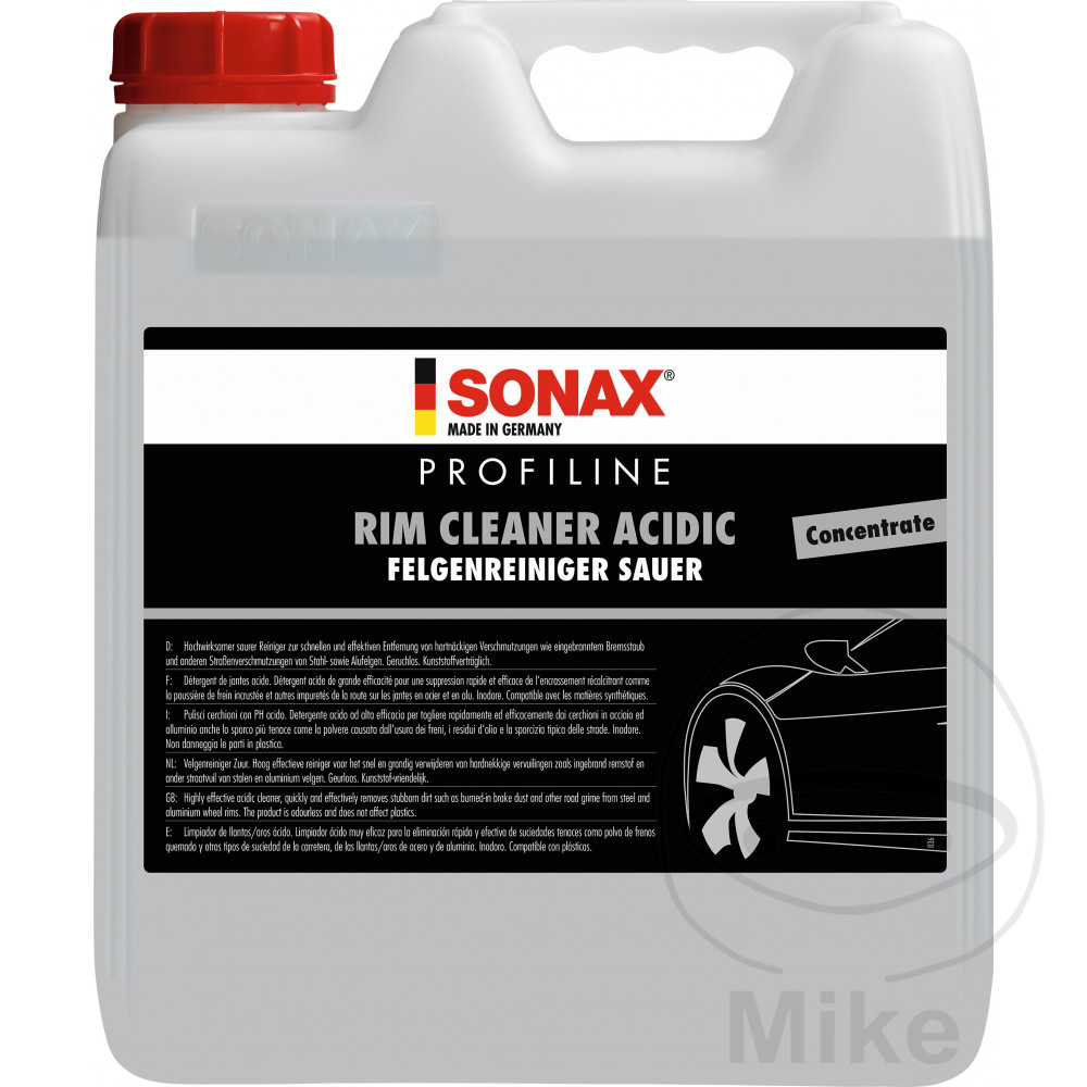 SONAX FÆLGRENS  10L 