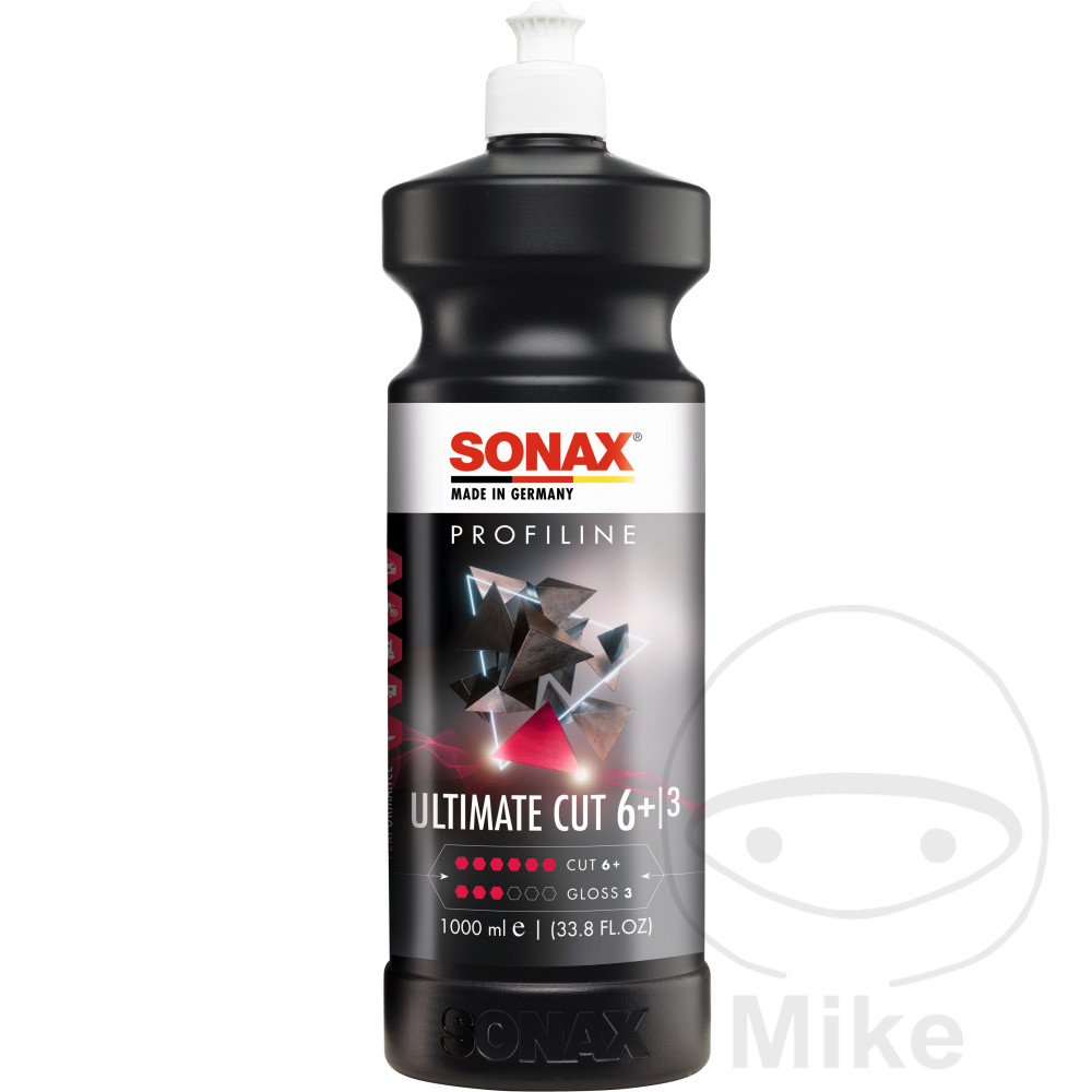 SONAX SLIBEPOLISH 1L SONAX