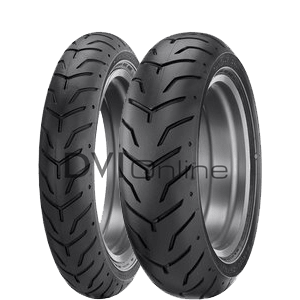 DUNLOP D407 H/D R TL 200/55-17 V78