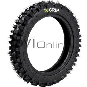 X-GRIP TOUGH GEAR-R M+S SOFT   TT 90/100-14 M49