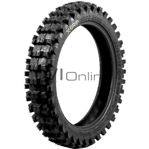 X-GRIP DIRTDIGGER M+S SOFT   TT 120/90-18 M65