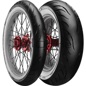 AVON COBRA CHROME AV92 R TL WW 140/90-16 H77