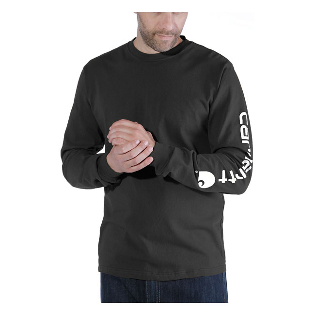 Carhartt Sleeve logo long sleeve