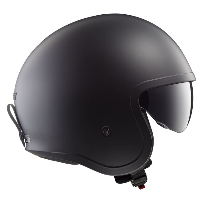 LS2 Spitfire II Solid helmet